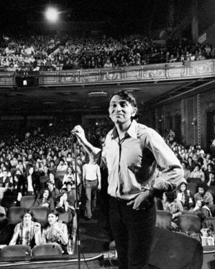 1964 The Tribute