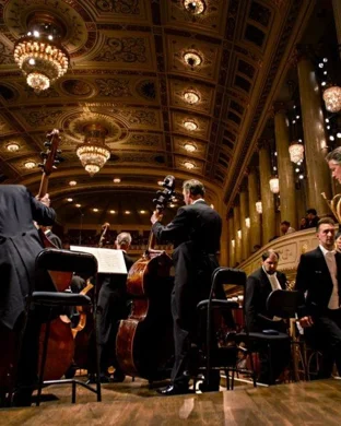 Detroit Symphony Orchestra: Disney's Frozen In Concert