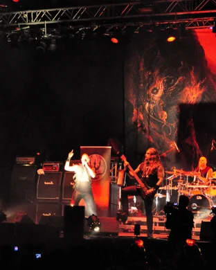 Babymetal, Halestorm & Violent Vira