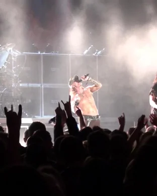 Knocked Loose & Denzel Curry