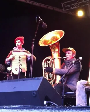 Davina and The Vagabonds