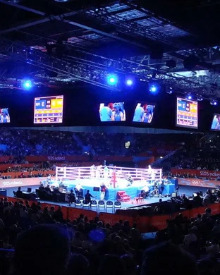 Night of Knockouts XLI