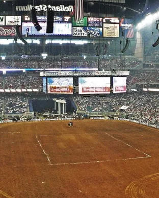 Christmas Stampede
