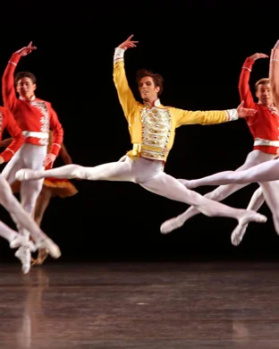 United European Ballet Company: Snow White and the Seven Dwarfs