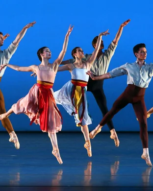 United European Ballet Company: Cinderella