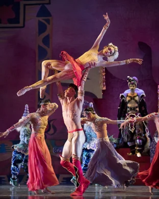 World Ballet Company: Swan Lake