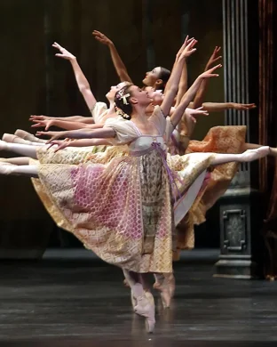 Etudes Ballet Company: Nutcracker Extravaganza