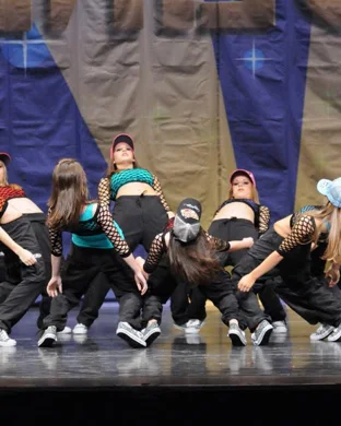 Inner-Action Dance: Dance Journey
