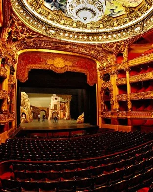 Detroit Opera: Apartment House 1776 (Multiple Dates and Times)